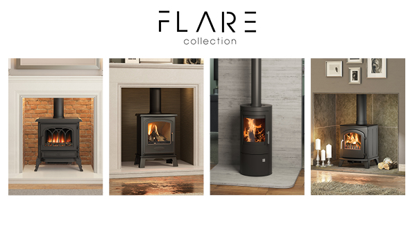 From 1st August our stoves will become part of the brand new FLARE collection by Be Modern. Offering our most efficient and Eco Design ready stoves, there is a style to suit any home, be it traditional or contemporary.

#newbrand #flarecollection #electricstoves #gasstoves