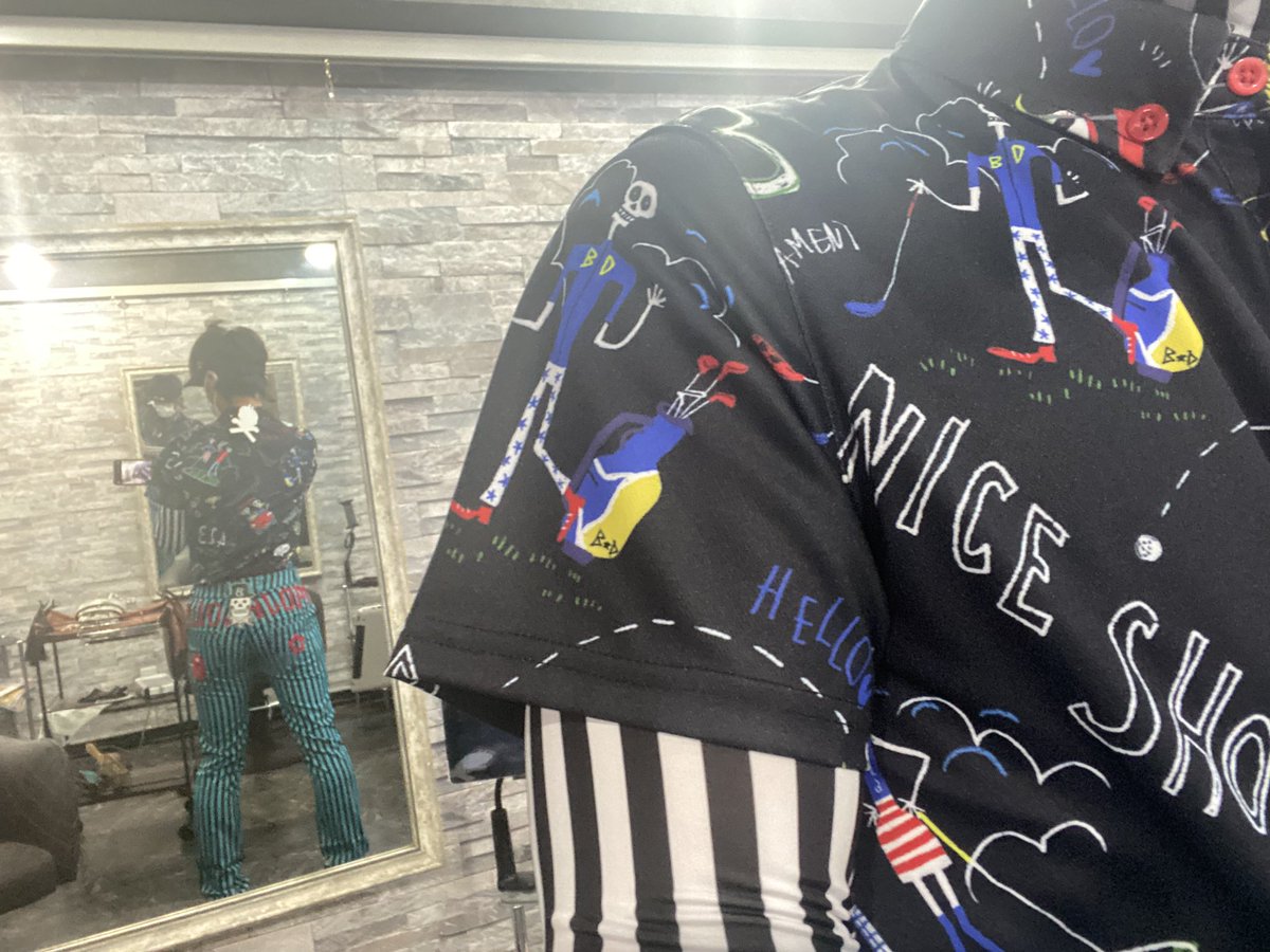 fairlyterada's tweet image. ウエスト88から80迄落としましたが、
78のパンツが、少しキツいと感じる。
あと3キロ痩せるか。
捌けると思ったのに。
太ももの筋肉が半端ない。
下半身パンパン
ふくらはぎの筋肉モリモリ
尻の形がパンパンに弾けそう

#balancedesign #ゴルフウエア