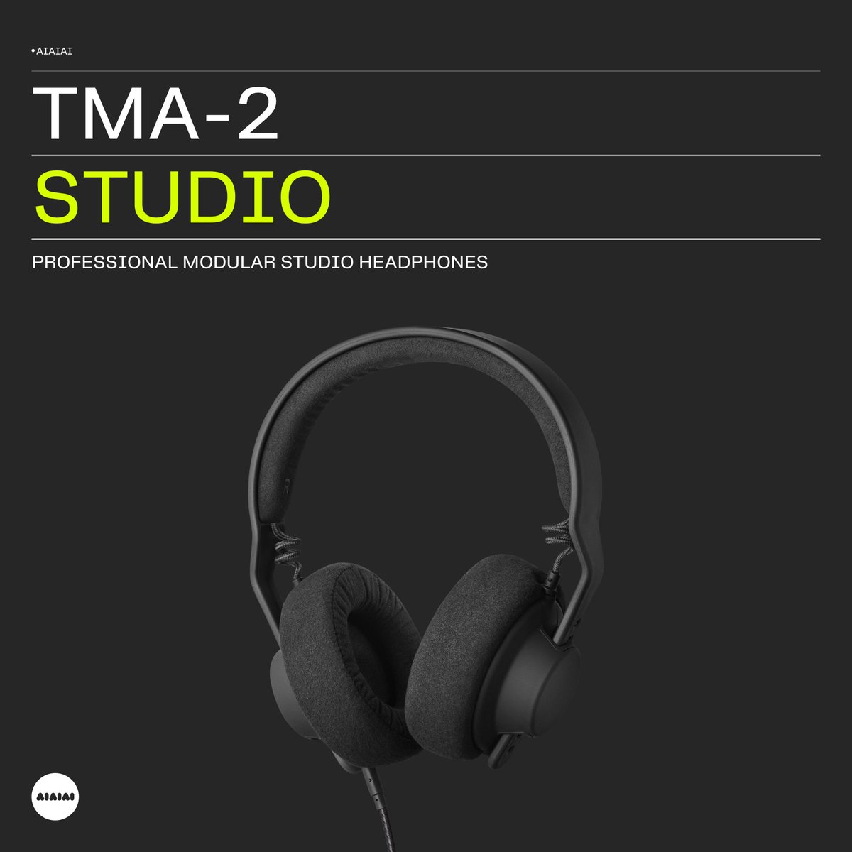 AIAIAItweet's tweet image. To celebrate the launch of TMA-2 Studio, we're giving away a lifetime @Serato Studio subscription from @seratostudio + a pair of TMA-2 Studio headphones 📟🎧 join here: instagram.com/p/CR3XCOjMi4r