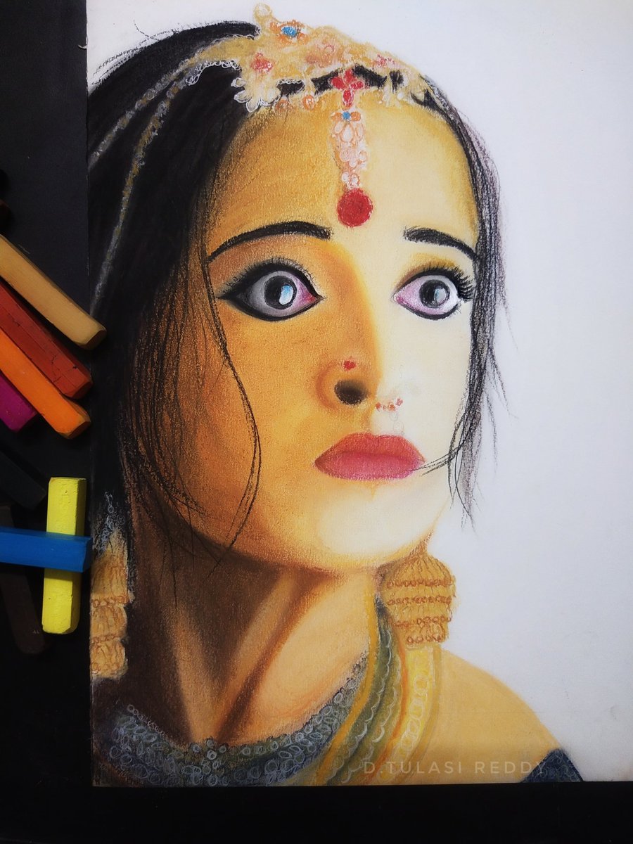 dtulasireddy2's tweet photo. @MsAnushkaShetty 
#art #ArtistOnTwitter
@_anushkashetty #drawings
@anushkashetty_1  @AnushkaShettyTM @anushkashettyVS @sweetyanushkafc https://t.co/oj1pUWmNRy