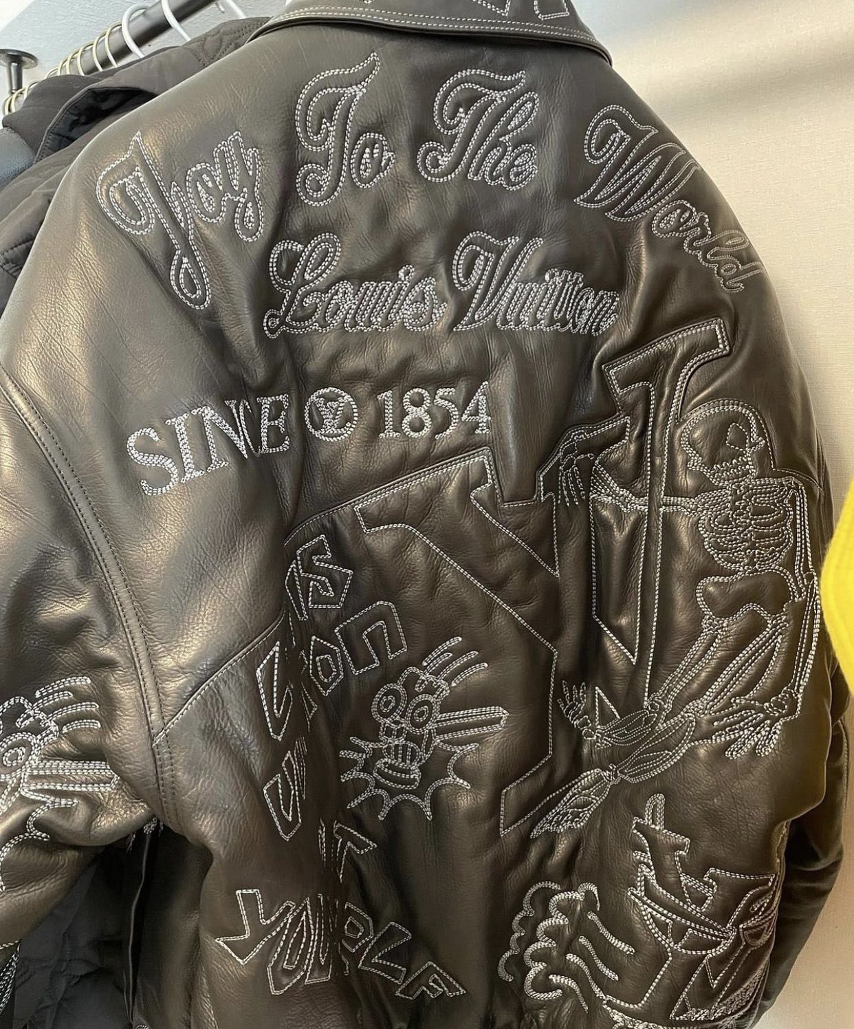 louis vuitton 1854 jacket