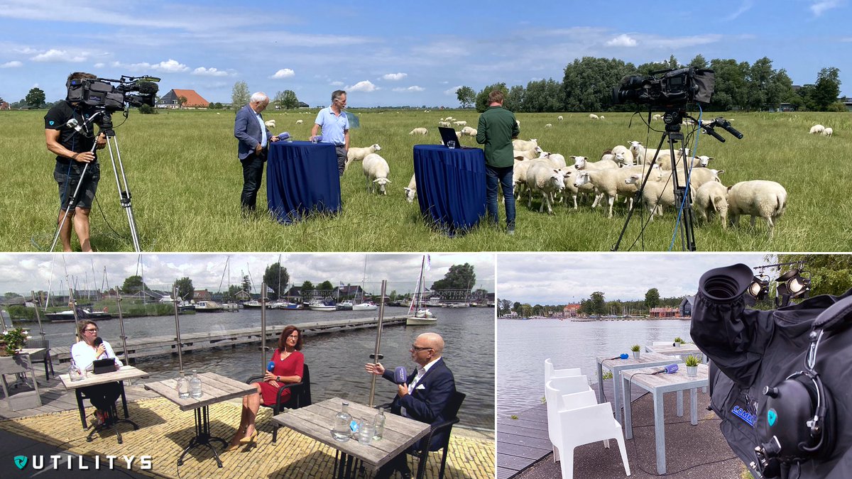 Het social media team heeft even vakantie gehad, maar we hebben bij Utilitys niet stil gezeten deze zomer! Een kleine greep uit onze werkzaamheden: 🚣🏼‍♀️ Varsity editie 137, roeiwedstrijd in Houten 🚴🏼‍♂️ NK Tijdrijden, de Muur van Emmen 🗞 LC Live en DVHN Live, Q&A’s