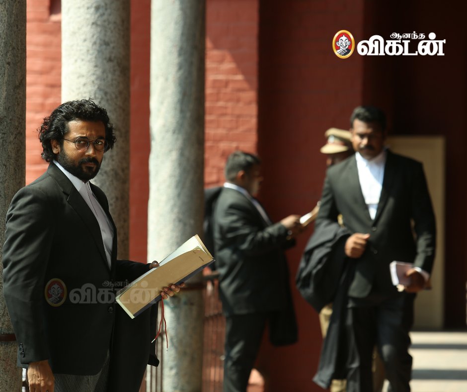 AnandaVikatan's tweet photo. #VikatanExclusive: "கௌரவ வேடமில்லை. இது சூர்யா படம்தான்!" 'ஜெய் பீம்' இயக்குநர் த.செ.ஞானவேல் ஸ்பெஷல் பேட்டி - நாளை ஆனந்த விகடனில்..!

#JaiBhim | #Suriya https://t.co/ye81rxEFIS