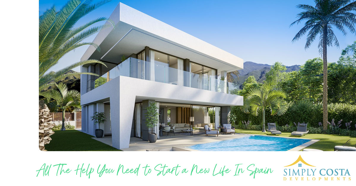 This exquisite 4 bed 3 bathroom villa in beautiful Manilva has its own pool and stunning views.  See more here wfy.ai/3zJS6jv