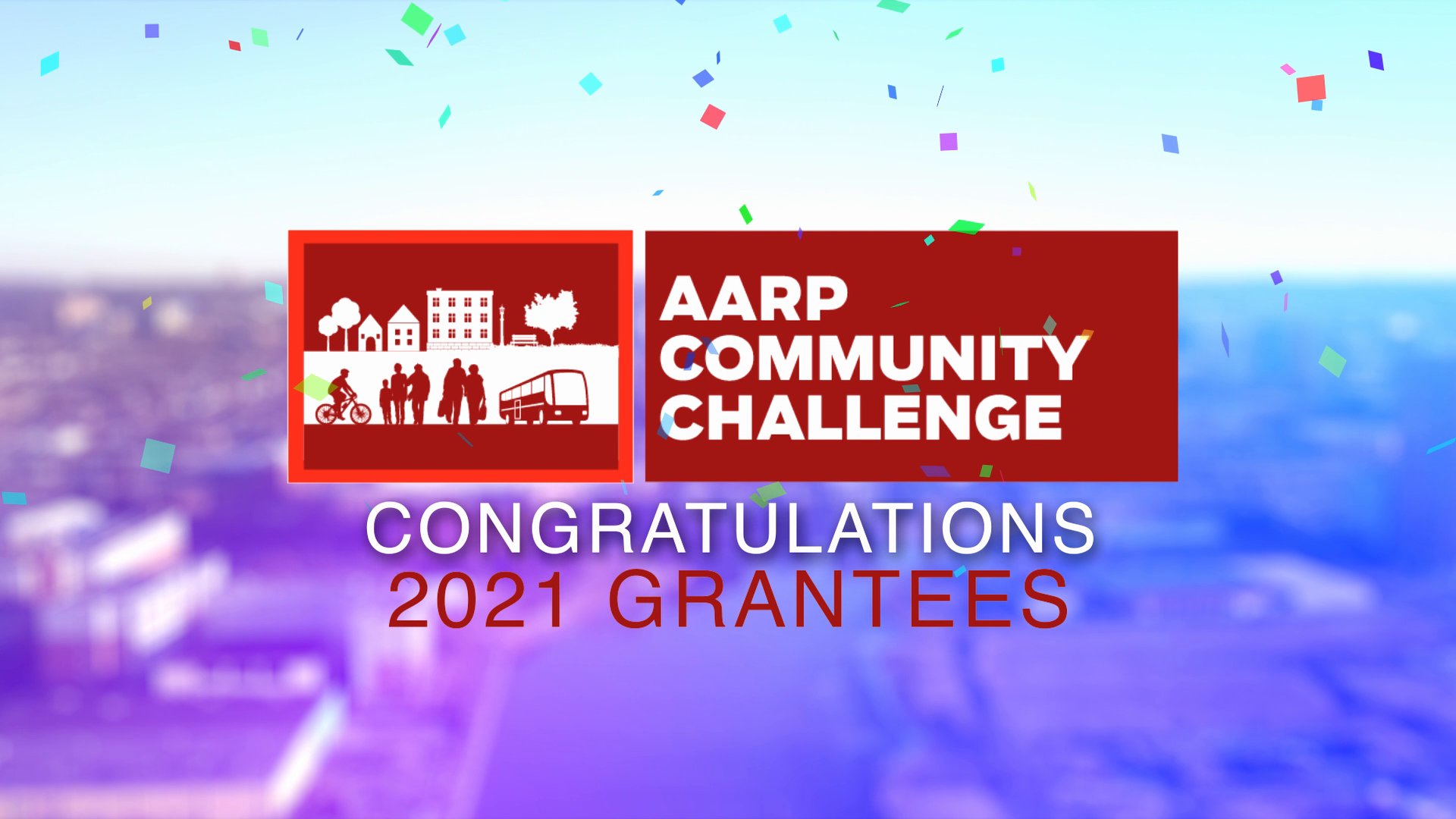 AARP Kentucky on Twitter "🎉The grantees are here! AARPLivable is