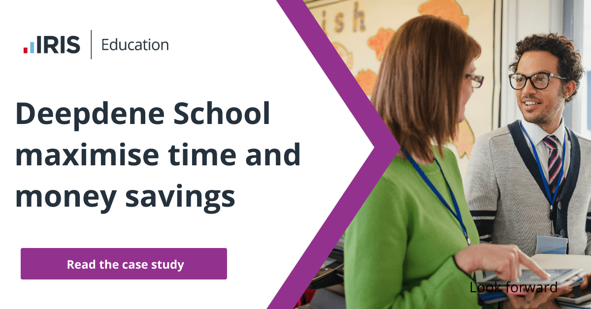 IRISSoftwareGrp's tweet photo. “I absolutely love IRIS ParentMail, and so do the parents; I would recommend it to anybody.”
Check out our recent case study to discover how IRIS ParentMail helped Deepdene School maximise their time and money savings - https://t.co/ui1VJX6uM3
#Education #EdTech #ParentMail https://t.co/sjvjpYFvQr