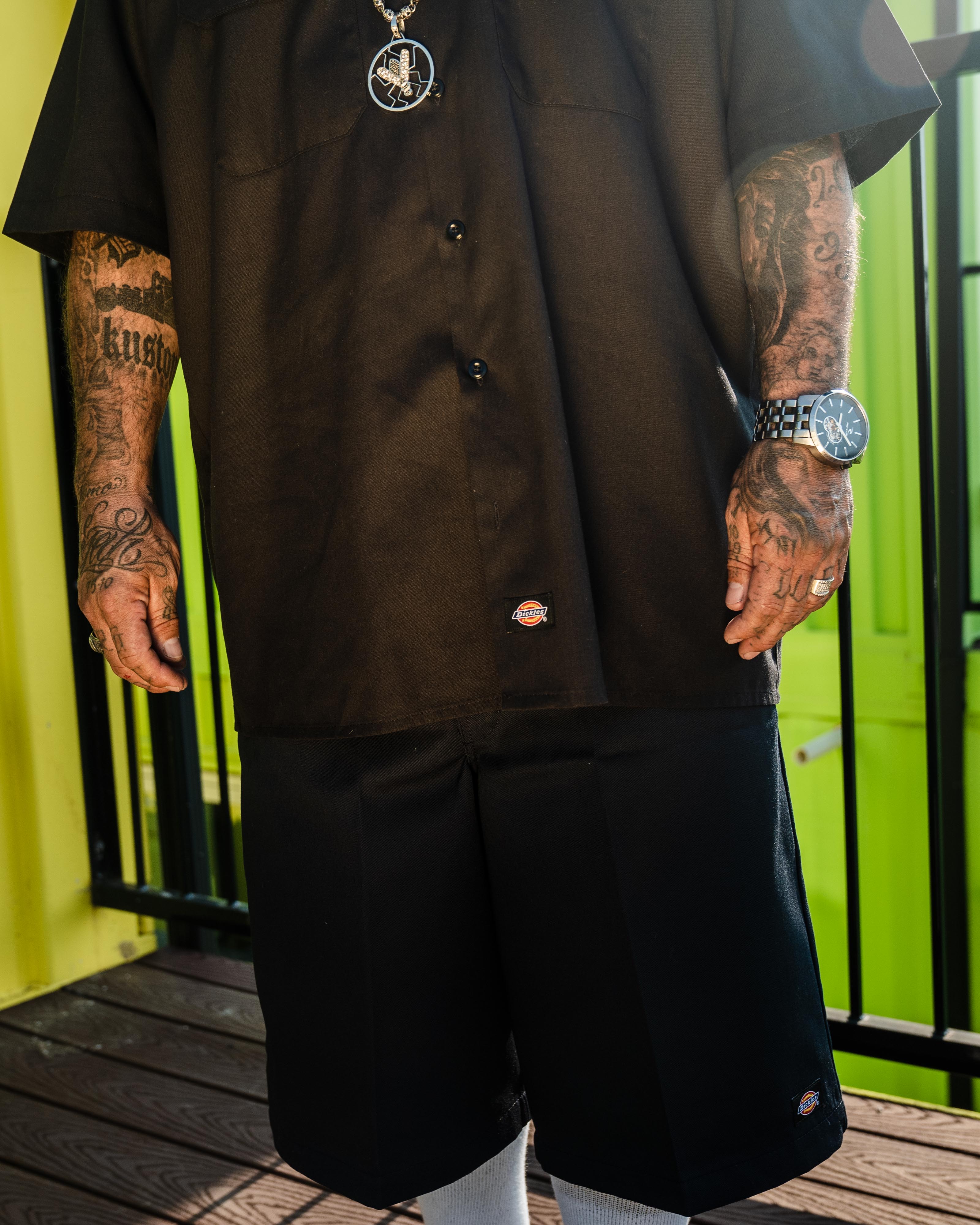 Dickies on X: Taking the iconic Dickies Suit out for the summer. Grab your  set on  #DickiesIcons  / X