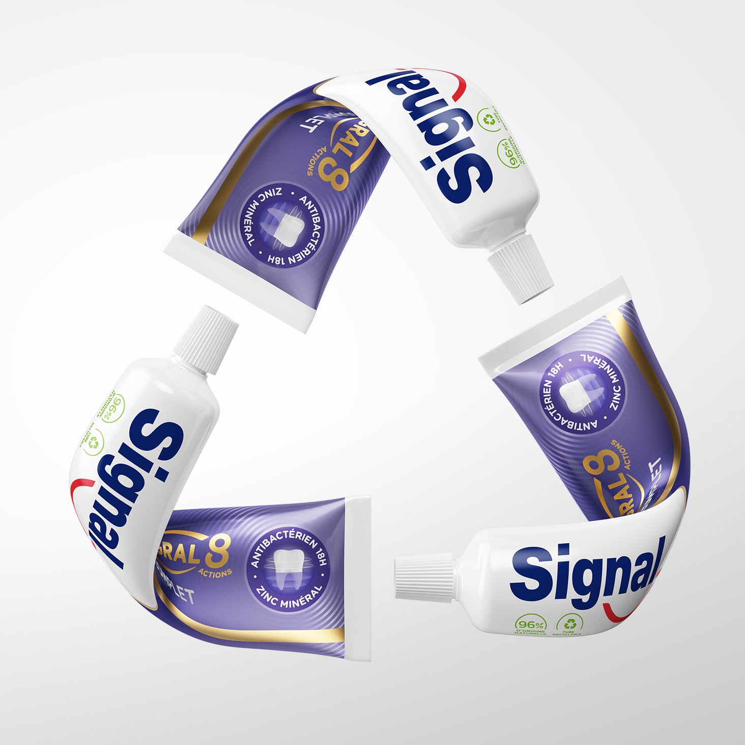 Unilever on Twitter "Unlike many toothpaste tubes, this one doesn’t