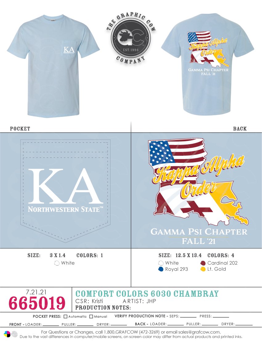 Rush Shirt link is now open! #rushKA  thegraphiccowcompany.com/tbanker?proofI…