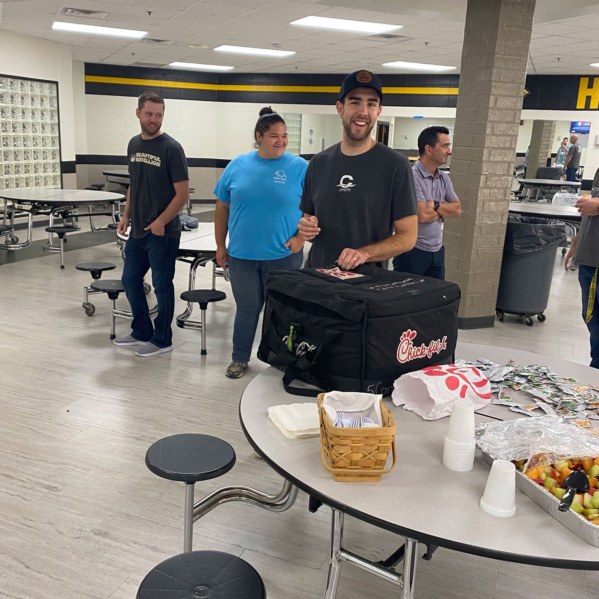 Canton First Baptist tweet media