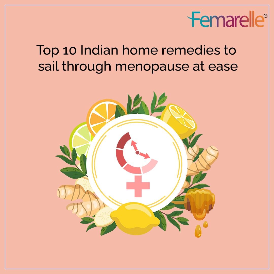 FemarelleIIndia's tweet photo. #BlogWednesdays
Searching for homely remedies to alleviate your menopausal changes? Look no further 😃
⠀
We have build a consolidated list of Top 10 remedies that ACTUALLY WORK ⚡
Read more: https://t.co/JU6KcqTahv https://t.co/MdcLuFXl0K
