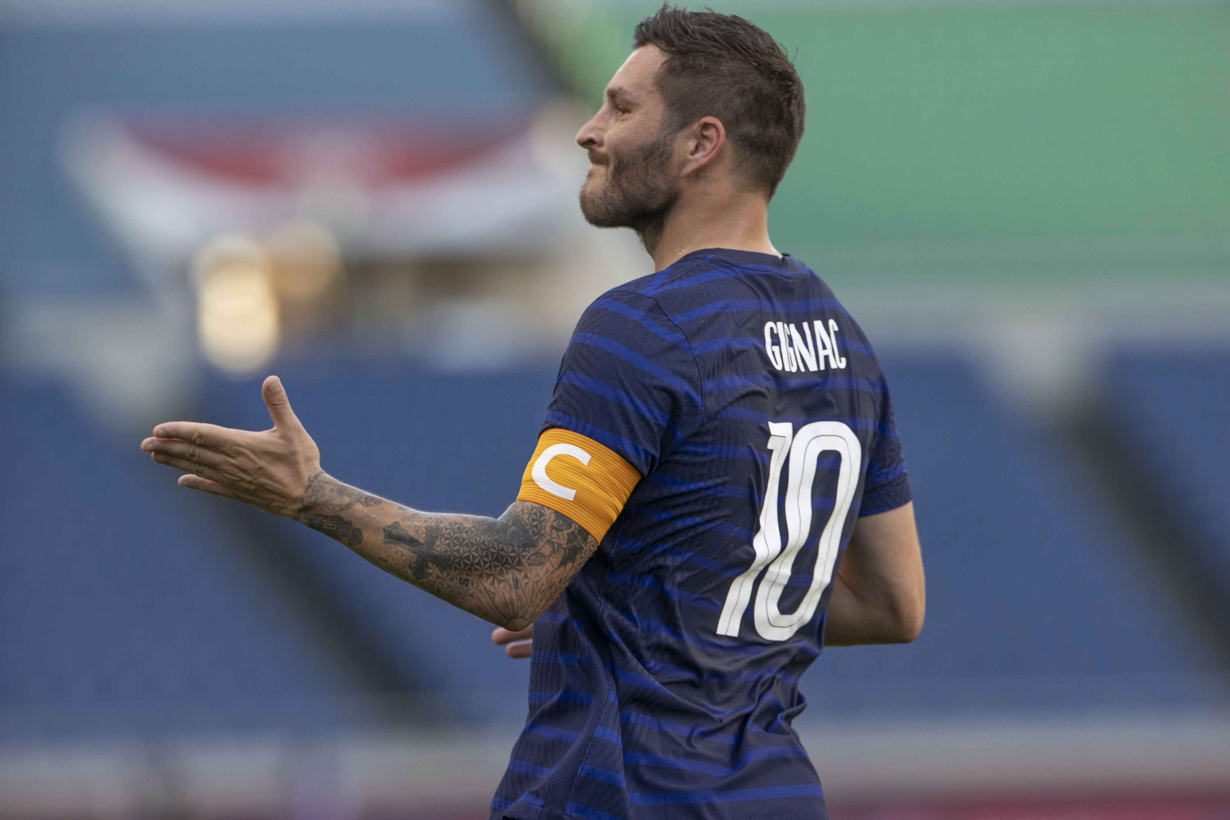 Gignac critica a Francia tras su eliminación en Tokio 2020; asegura que el equipo no fue armado para ganar medalla