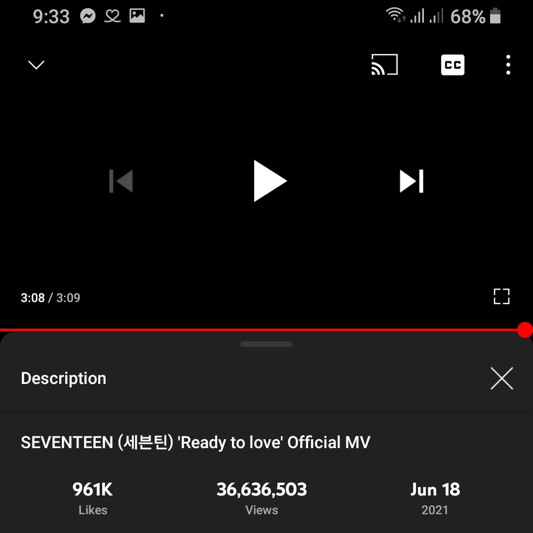 Caratdeul261's tweet photo. Come on and join us in our STREAMING PARTY🥳
‼️STREAM ‼️STREAM‼️ STREAM‼️
#StreamingForSeventeen #AlphaStreams
@pledis_17 #세븐틴 https://t.co/Od3hULI9vt