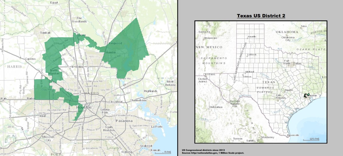 ExpandTheMapPAC's tweet photo. Are these puzzle pieces? 

Nope! They're Texas's most gerrymandered districts. https://t.co/5nX3SVP791