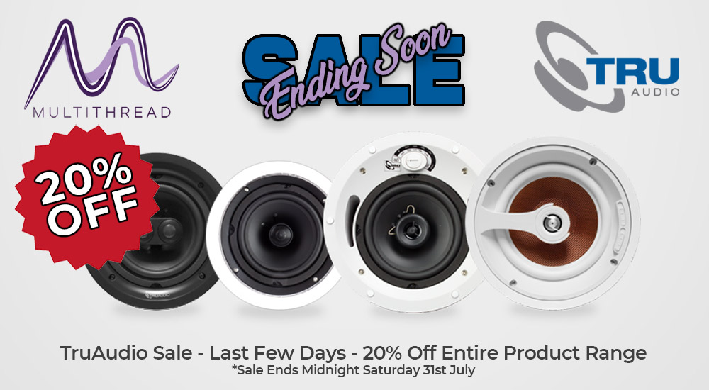 MultiThreadUK's tweet image. TruAudio Sale - Last Few Days - Save 20% Off Entire Range of Speakers @TruAudio @VSSLaudio #vsslaudio #truaudio #installspeakers #ceilingspeakers #outdoorspeakers #homecinemaspeakers #truaudiosale
linitx.com/category/truau…