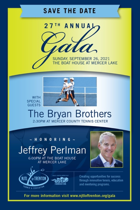 NJTL of Trenton (NJTLT), a non-profit organization for under resourced children to elevate and succeed, will be celebrating its 27th Annual Gala on Sunday, September 26, 2021, at the Boathouse at Mercer Lake.

trentondaily.com/njtl-of-trento…