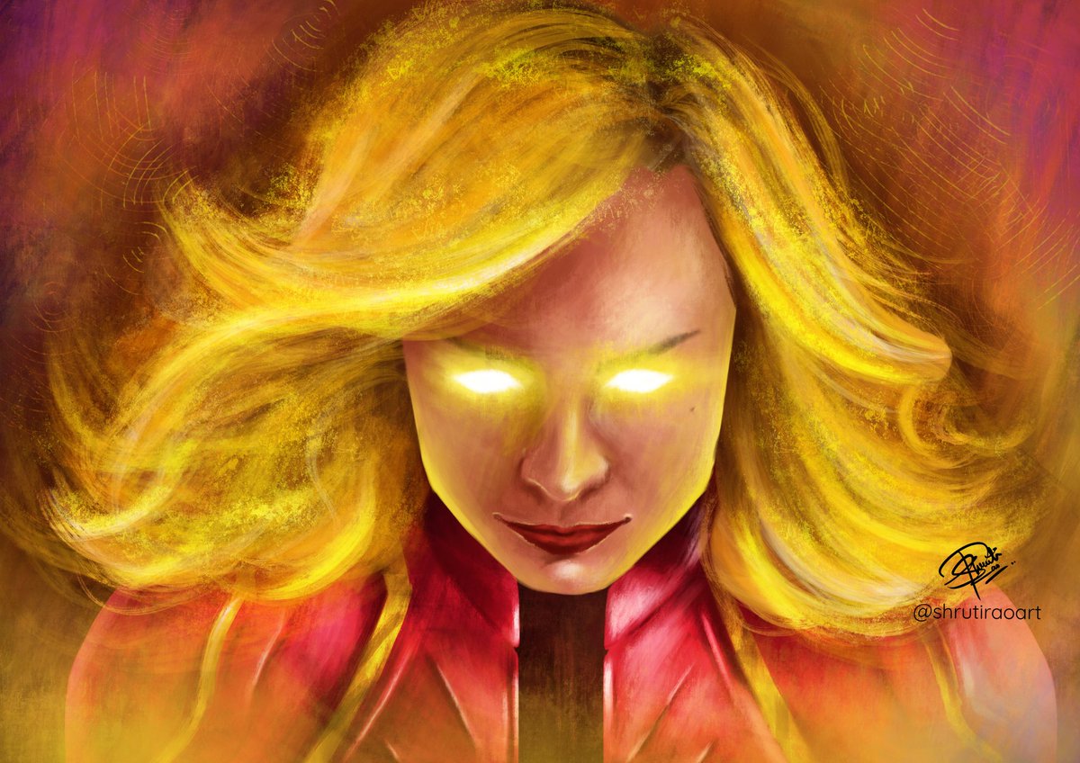 tayslunarvalley's tweet image. "Higher, Further, Faster, baby!" 💫❤️

Art by me!! ✨ @brielarson @captainmarvel