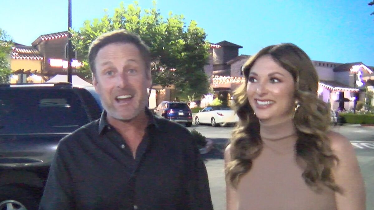 Chris Harrison Has No Hard Feelings Over \Bachelor\ Exit, Happy at 50   