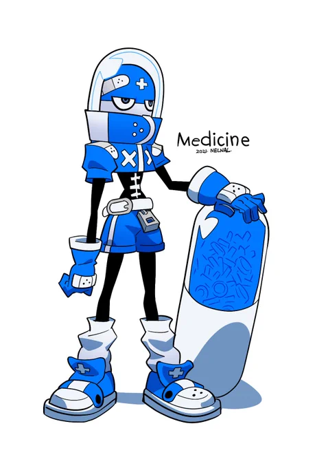 💊🩹 