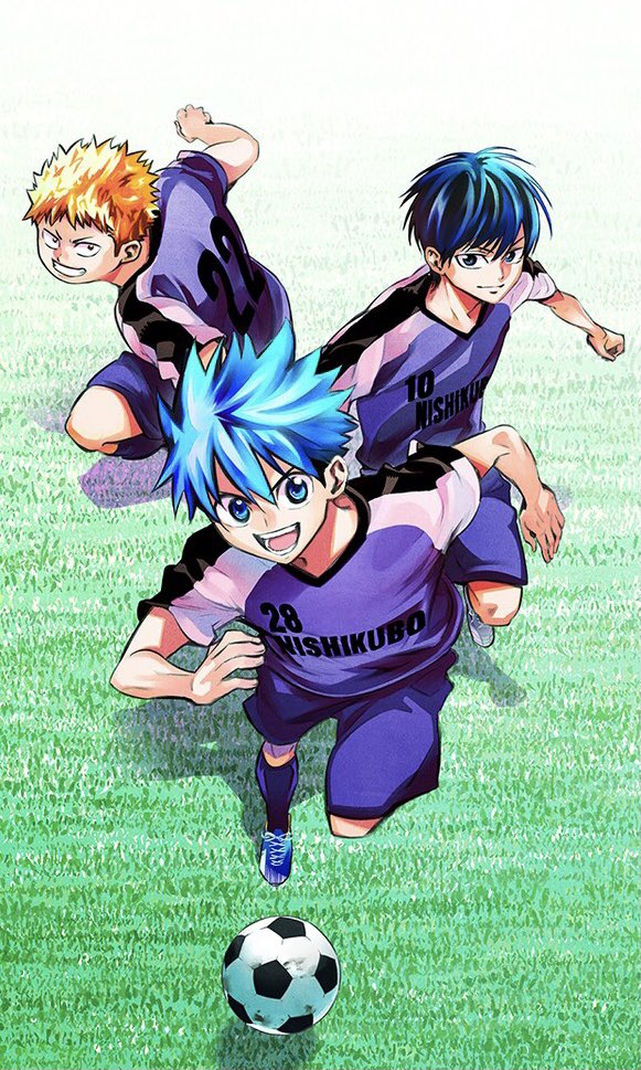 Twoucan サッカー漫画 の注目ツイート イラスト マンガ Twoucan サッカー漫画 の注目ツイート イラスト マンガ