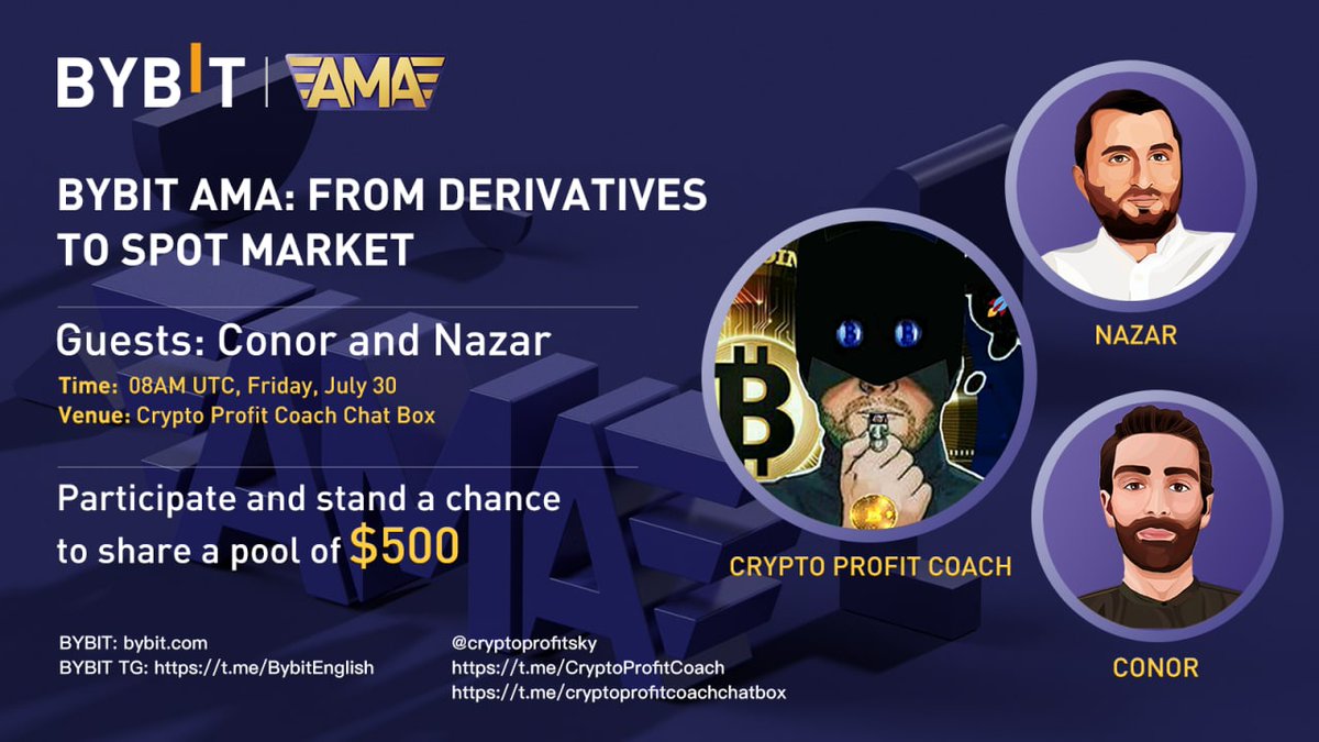 CryptoProfitCoach™ tweet media