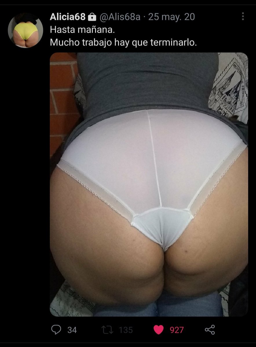 BolainasDon's tweet photo. @Alis68a buen día! Gracias por alegrarnos el día 🤤 https://t.co/4uly02FEu9
