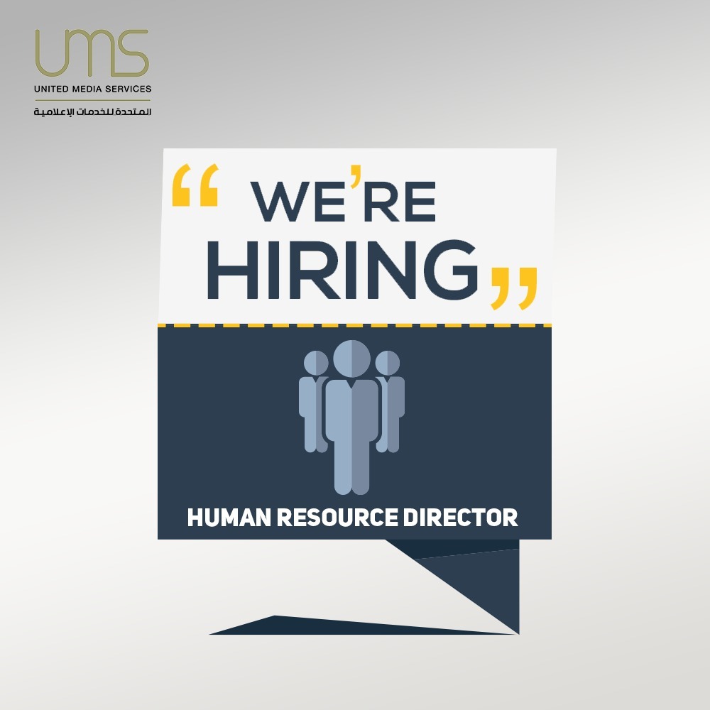 United Media Services on Twitter "Send CV to CareersEgyptianMedia