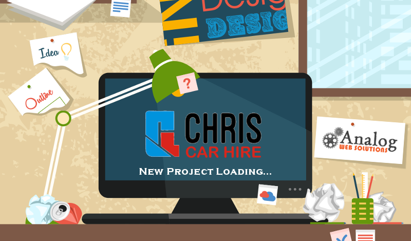 web_analog's tweet photo. A new Web Design &amp; Development project for Chris Car Hire is currently under development by Analog Web Solutions. Powered by #RentalEx, our Car Rental Management Software.

https://t.co/fn7KxZFKJW

#WebDesign #WebDevelopment #CarRentalSoftware #AnalogWeb #Cyprus #Business https://t.co/H7QuKvImy2