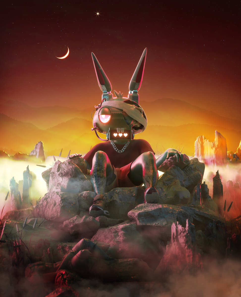 shakkablood's tweet photo. The Four Horsemen of the Hoppocalypse
😈🤟🏼🐰 https://t.co/F6X777vDoi