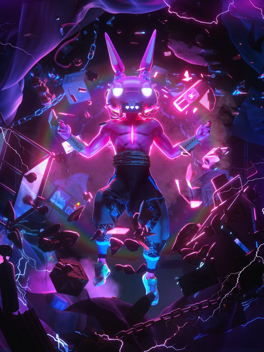 shakkablood's tweet photo. The Four Horsemen of the Hoppocalypse
😈🤟🏼🐰 https://t.co/F6X777vDoi