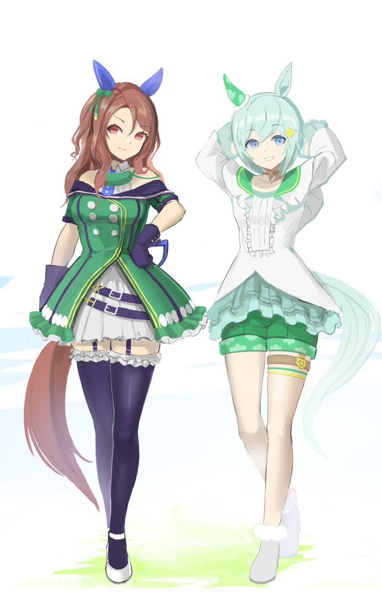キング ウンス 修正 ウマ娘 ウマ娘プリティーダービー キングヘイロ クミシキのイラスト キング ウンス 修正 ウマ娘 ウマ娘プリティーダービー キングヘイロ クミシキのイラスト