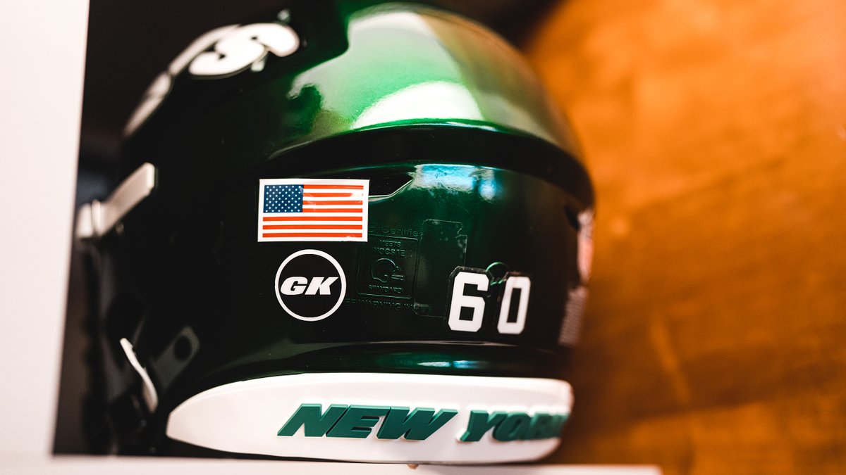 nyjets's tweet photo. You'll always be with us, Coach Knapp. https://t.co/JYecyVQvqZ