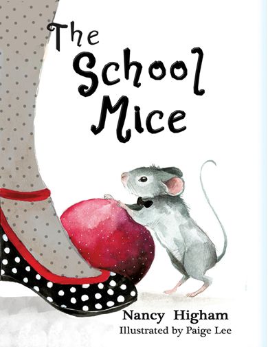A summer storm ruined the happy home of Murray Mouse and his family. Murray’s search for a new place to live led him to Maple Creek School where a wonderful adventure began. Written by Nancy Higham soon available in French and Spanish.