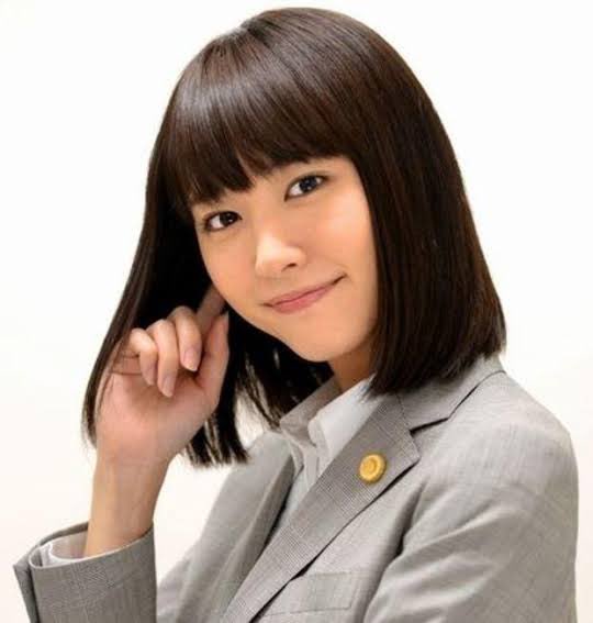 まっこ A Twitter ハコヅメの永野芽郁とリーガルハイの新垣結衣が時々めっちゃ似てると思うのは我だけだろうか 多分髪型