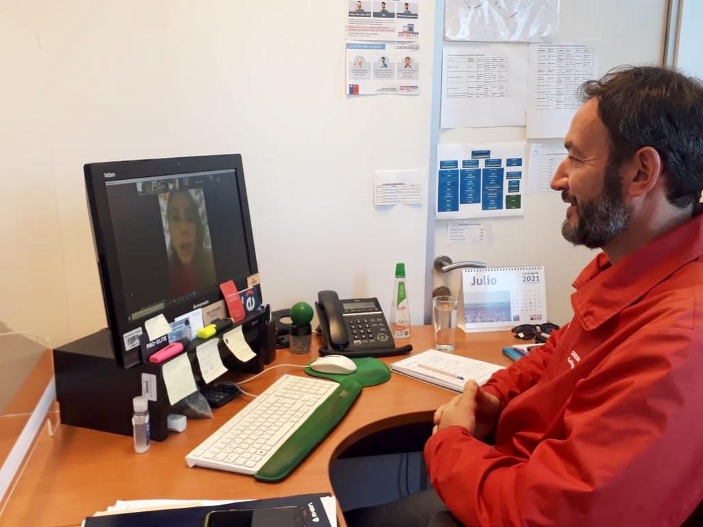 En el marco del programa “creamos”  se realizó III versión Mentorea2 , los seremi <a href="/LuisMAtacama/">Luis P. Morales Vergara</a> y <a href="/mindepatacama/">Mindep Atacama</a> <a href="/procuriza/">Guillermo Procuriza</a> junto a nuestra DR , <a href="/Pan_cha/">Pan Cha</a>, se reunieron de manera remota con los jóvenes de tres comunas  . Gracias Yani, Benja y Javi 💡🌵🇨🇱 por sus innovadoras ideas.