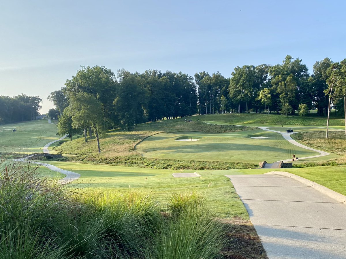 Carolinas Golf Assoc tweet media