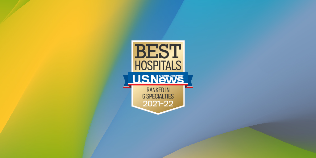 OHSU News on Twitter "OHSU ranks among the best hospitals in the