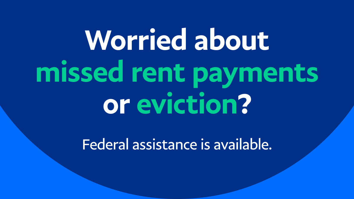 PayPal's tweet image. Renters, federal assistance is available to help cover your rent, utilities, or other housing-related costs. Landlords, apply for direct payments of federal rental assistance, based on your tenants’ eligibility. To find a program near you, visit bit.ly/2UOYK9B #RentHelp