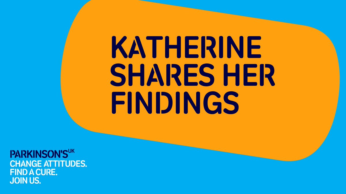 Understanding more about how brain cells "talk" to one another in #Parkinsons. 

Hear from Dr Katherine Brimblecombe who explains her latest research. 

Read the blog 👉🏿 prksn.uk/3iZR7oy