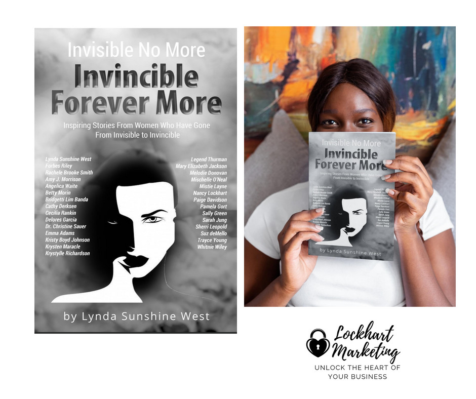 NancyALockhart's tweet photo. Pre-order the book I co-authored with some amazing women:  https://t.co/uimUO2GEPW  You will be inspired! https://t.co/drd4joHnmS