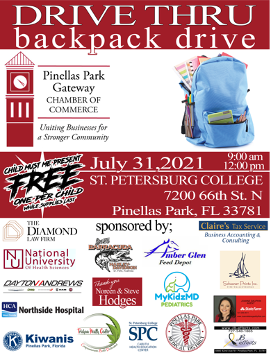 PPKChamber's tweet photo. Back Pack School Event https://t.co/1c2iEQZqqi https://t.co/Gxc4ZYM156