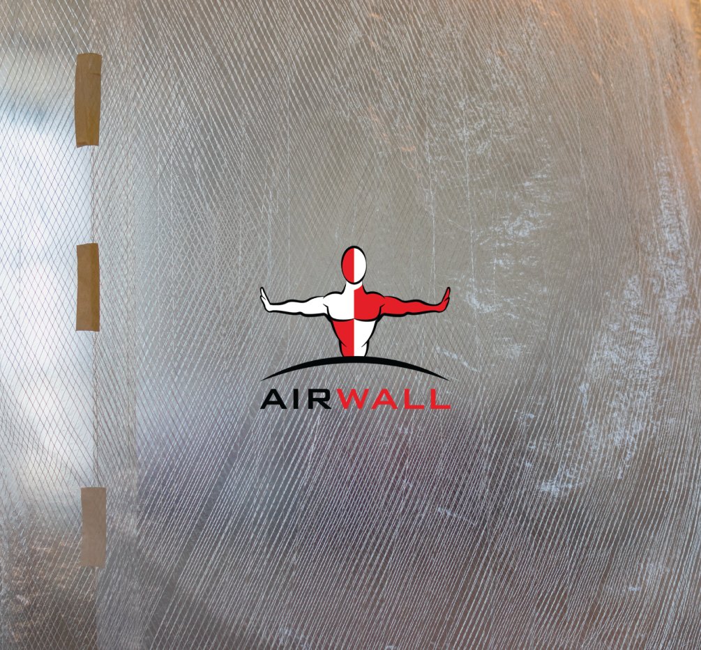 Cutting corners by using unsuitable or low-quality containment will hurt everyone in the long run. Don’t cost yourself future business by using plastic and tape containment, invest in an AIRWALL. 

zeppelinguys.com/shop/airwall-x…