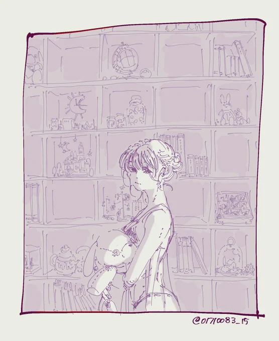 らくがきんちょ 