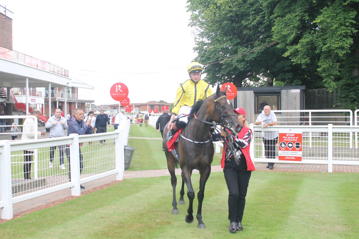 Redcar Racecourse tweet media