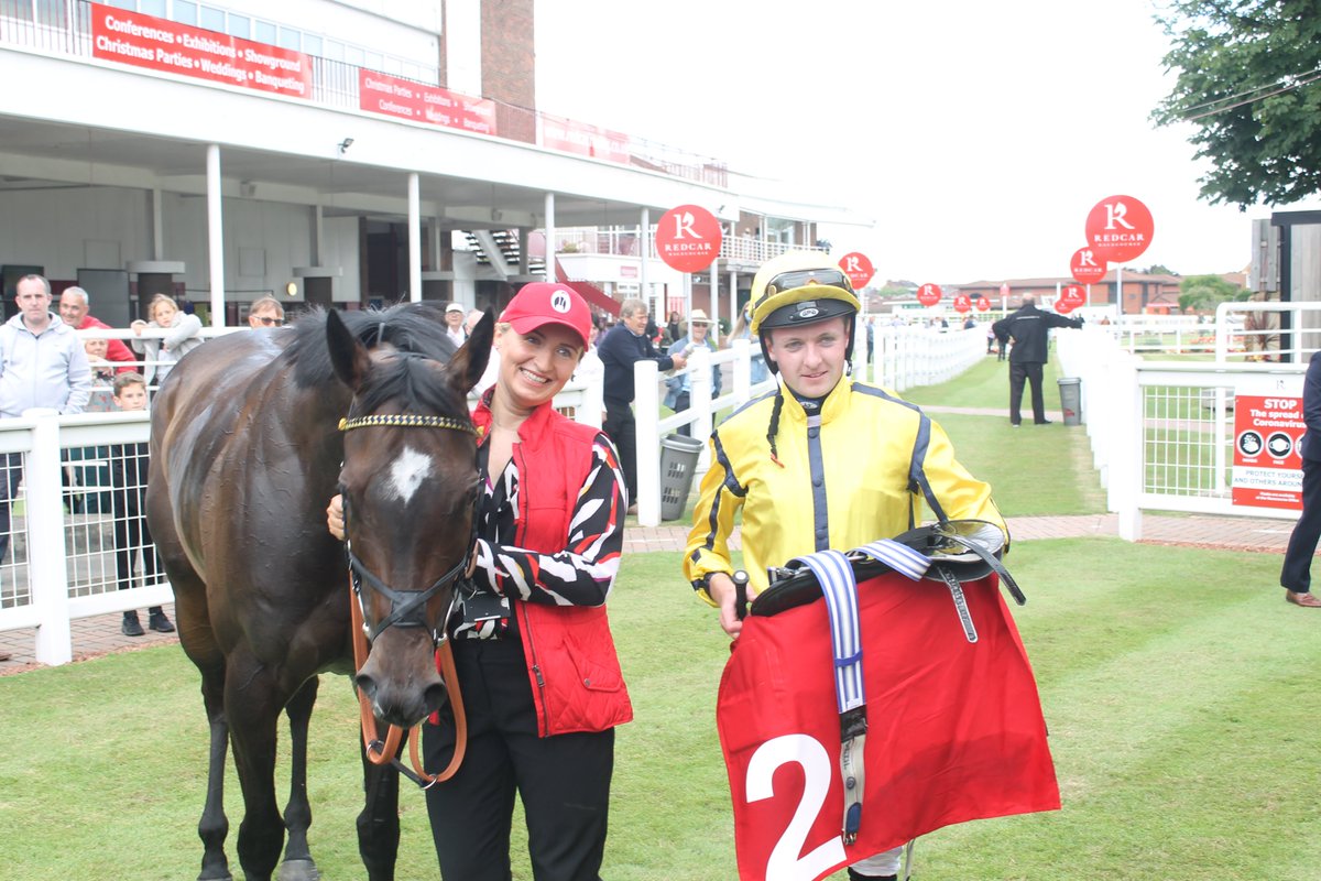 Redcar Racecourse tweet media