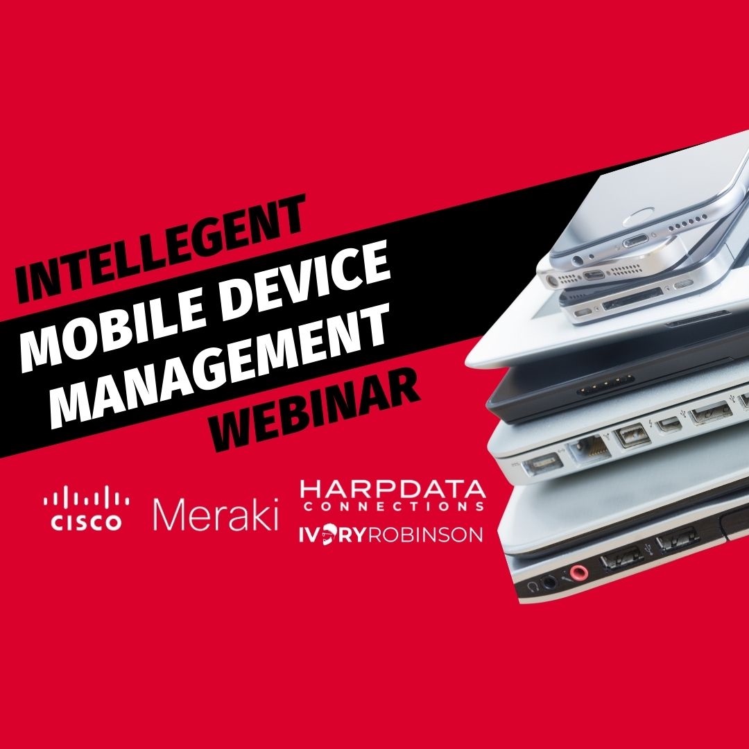 hitcocompany's tweet photo. WEBINAR TODAY! Join us today for a live webinar where we will be discussing Cisco Meraki Mobile Device Management (MDM) Solution. 
https://t.co/JurPKg1ZKP https://t.co/ICwER8N4nr