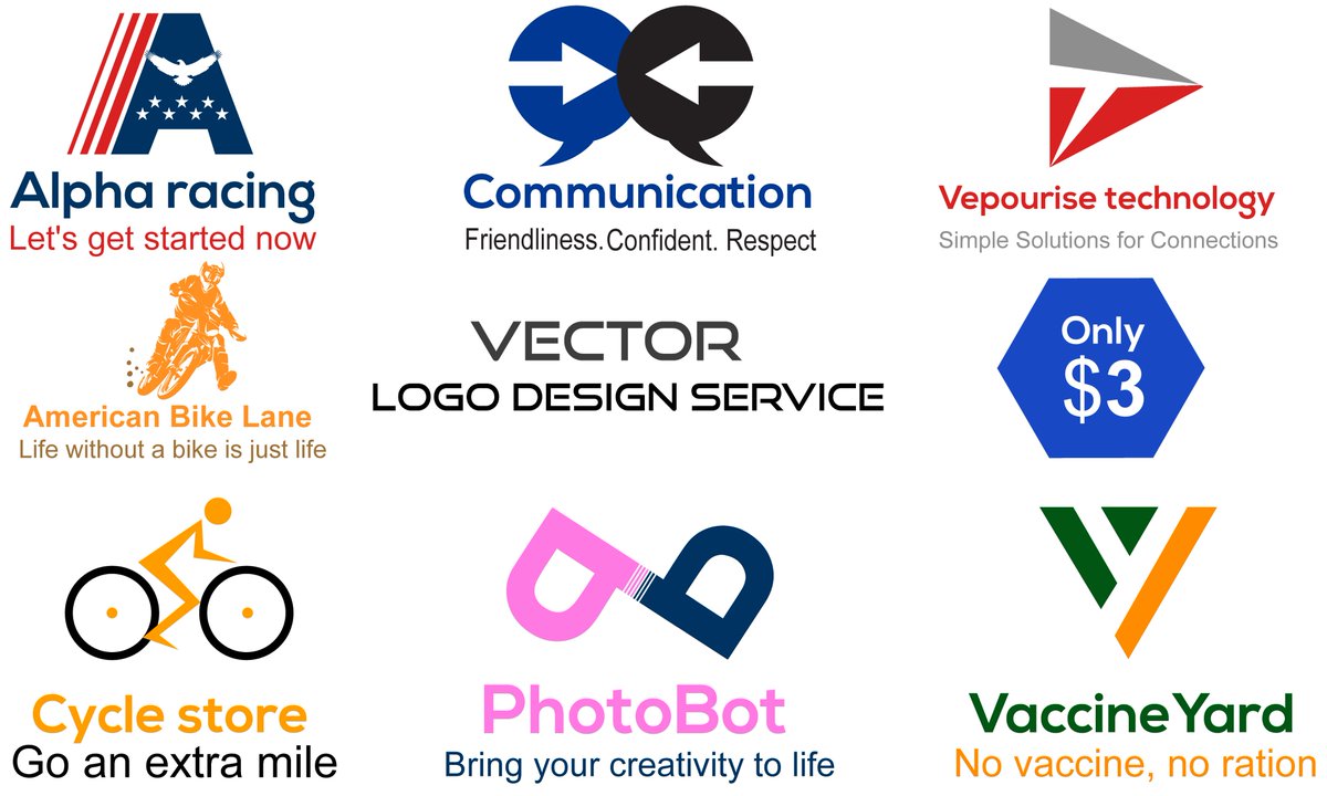 logobydesign's tweet photo. New company logo vector and template design service only $3
visit: https://t.co/LFoFx35AkT
#logodesigntemplate
#brandlogo
#vectorlogo 
#logodesign
#customlogo 
#bestlogo 
#creativelogo
#bestlogodesign 
#logoideas  
#BrandLogo
#companylogo
#createlogo
#luxurylogodesign
#business https://t.co/A7x49PCvAd