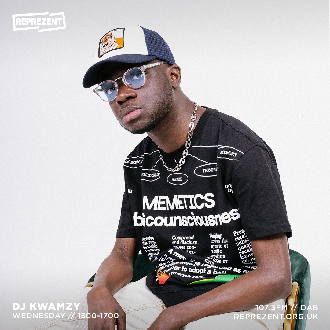 ReprezentRadio's tweet photo. 1500-1700

@djkwamzy 

Amapiano to the world!!!! DJ Kwamzy is back on the Reprezent airwaves!

REP | 107.3 | DAB https://t.co/WFnIIBP7rz
