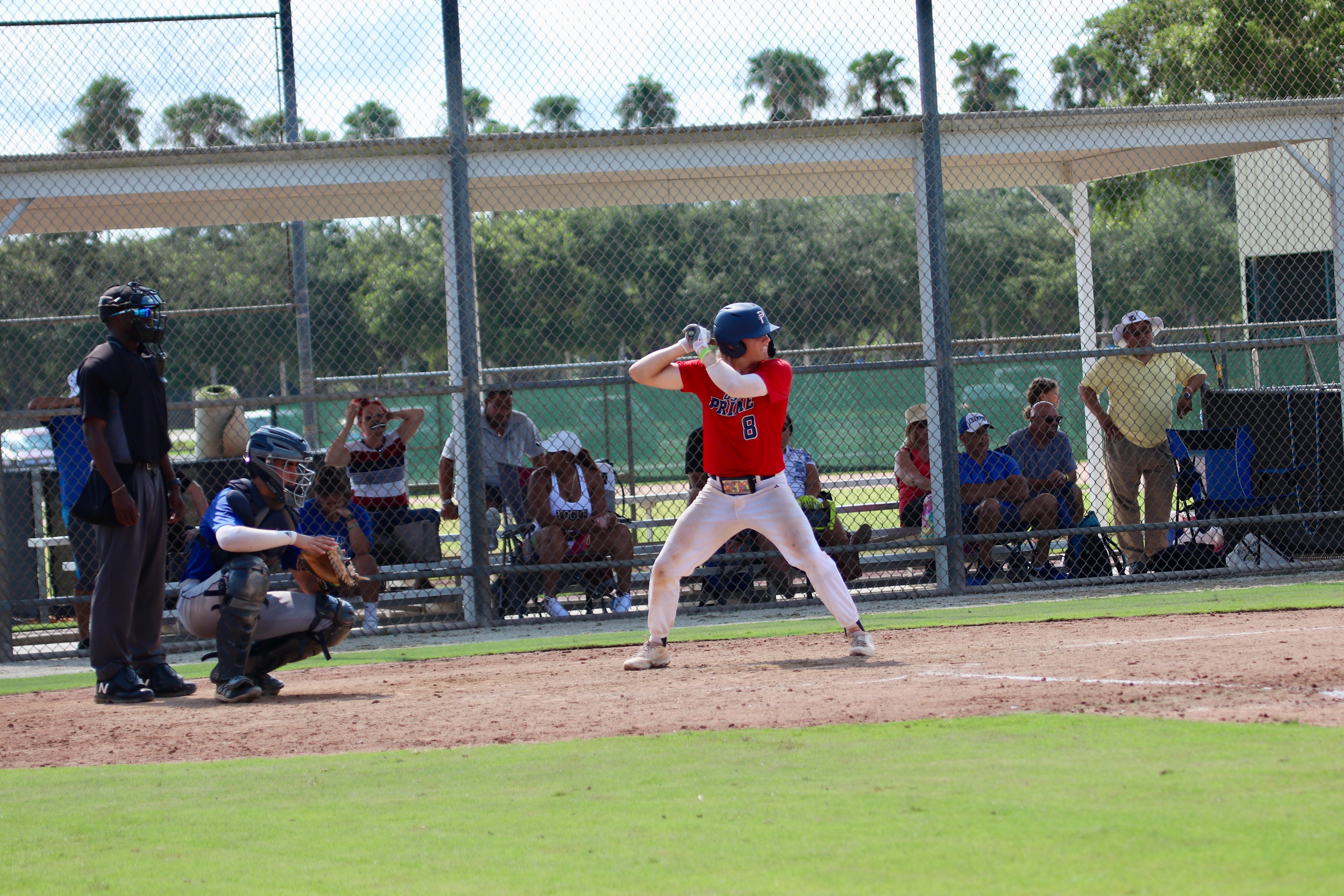 USA Prime Michigan 18U on Twitter "Special Recognition Ty Stepek