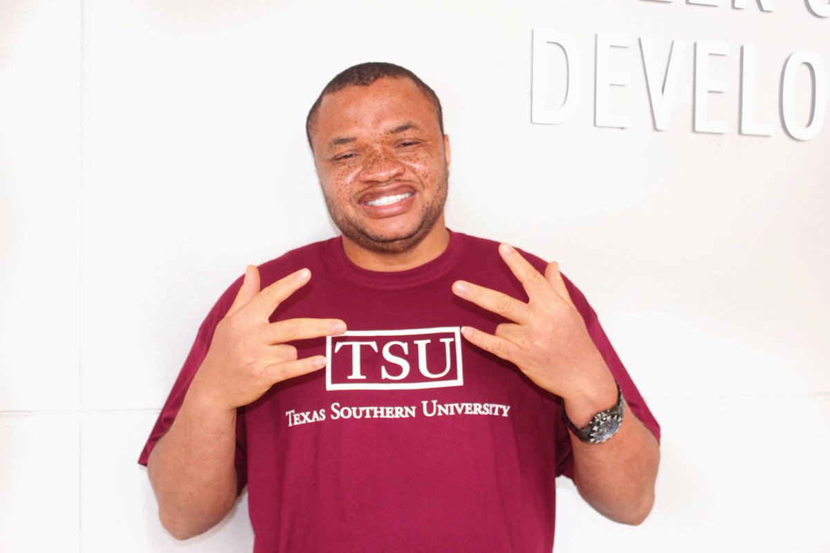 MEET OUR DATA ANALYST: Mr. Obi ! 🙋🏽‍♂️ Obi is pursuing his masters in Transportation Management here at TSU! He loves gathering facts on life in general! He recently let us know that while Asia accounts for 60% of world population, 1 in 2 humans are either an Indian or a Chinese!
